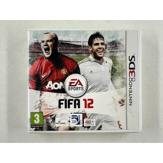 3DS Fifa 12 - 3DS