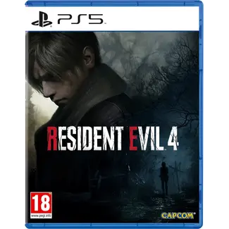 PS5 RESIDENT EVIL 3 - PS5