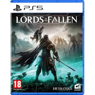 PS5 Lords of the Fallen - PS5