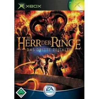 The Lord Of The Rings The Third Age-XBOX Classics