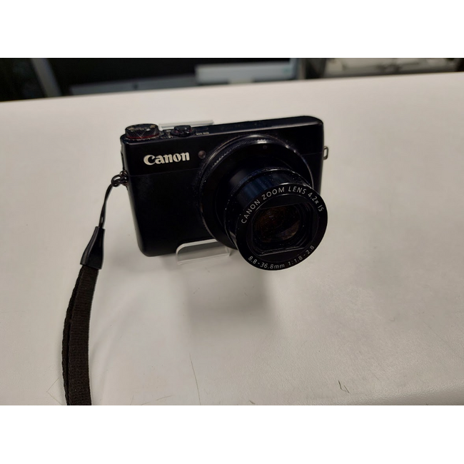 Canon PowerShot G7 X Mark III Compactcamera