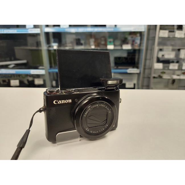 Canon PowerShot G7 X Mark III Compactcamera