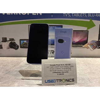 Google Google Pixel 10 A- 128 GB 13653