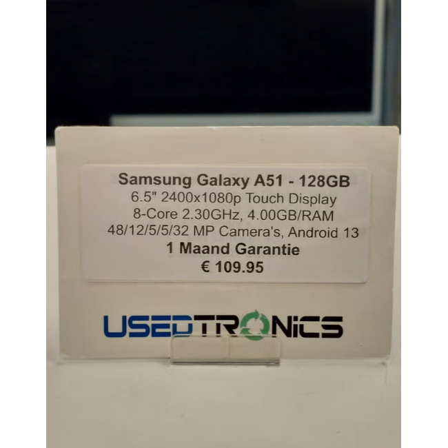 Samsung Samsung Galaxy A51 - 128GB (13636)
