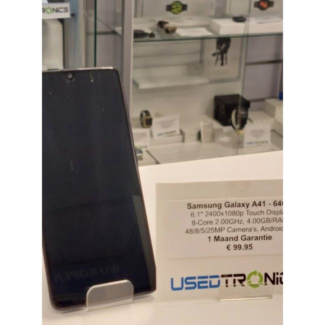 Samsung Samsung Galaxy A41 - 64GB (13496 )