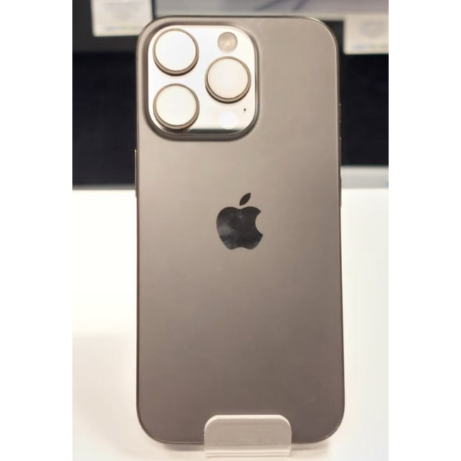 Apple Apple iPhone 16 Pro - 128GB (13453) Batterijconditie 91%, Aantal Cycli: 410