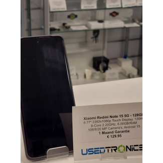Xiaomi Xiaomi Redmi Note  15 5G (13633)