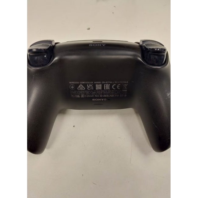 Sony Playstation 5 Controller zwart