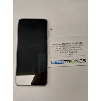 Motorola Motorola Moto G73 5G - 256GB (13627)