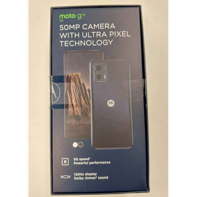 Motorola Motorola Moto G73 5G - 256GB (13627)