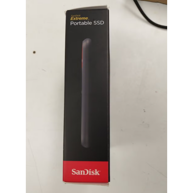 SanDisk Extreme Portable SSD 2TB (13628)