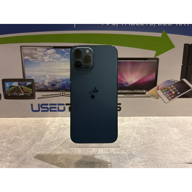 Apple iPhone 12 Pro Max 256GB (13455) Nieuwe Batterij