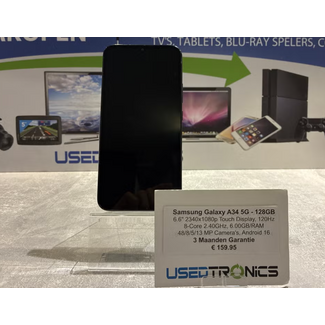 Samsung Samsung Galaxy A34 5G - 128GB (13598)