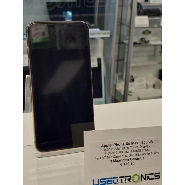 Apple Apple iPhone Xs Max 256GB (13614)