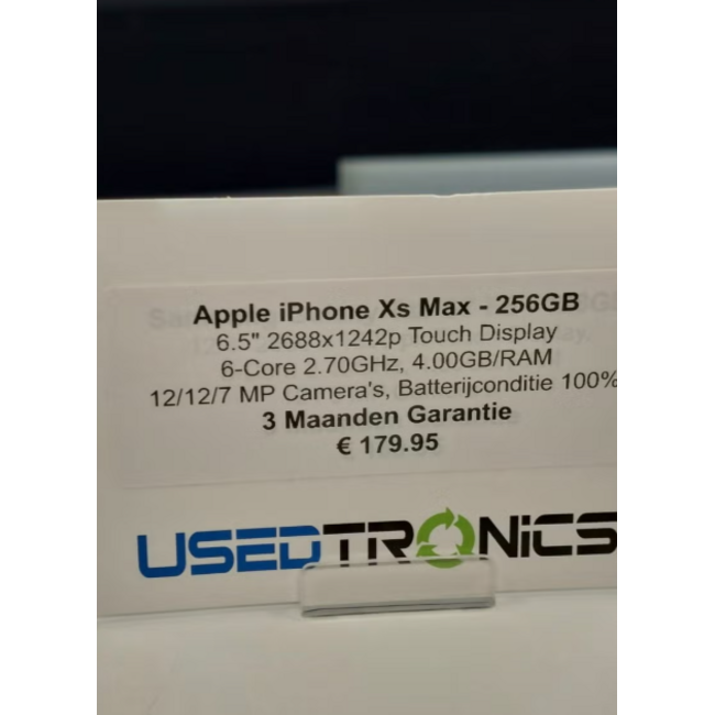 Apple Apple iPhone Xs Max 256GB (13614)