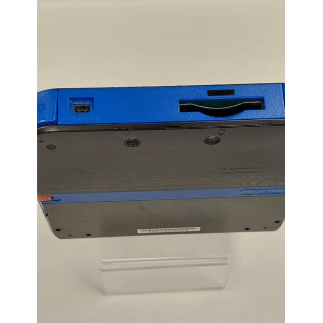Nintendo Nintendo 2DS Zwart/Blauw (13609)