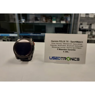 Garmin Garmin FENIX 7X | Sportwatch | 13594