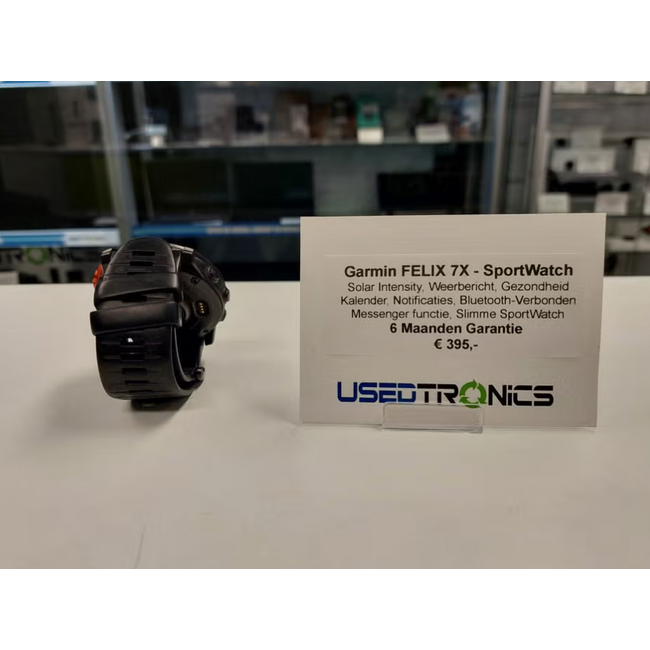 Garmin Garmin FELIX 7X | Sportwatch | 13594