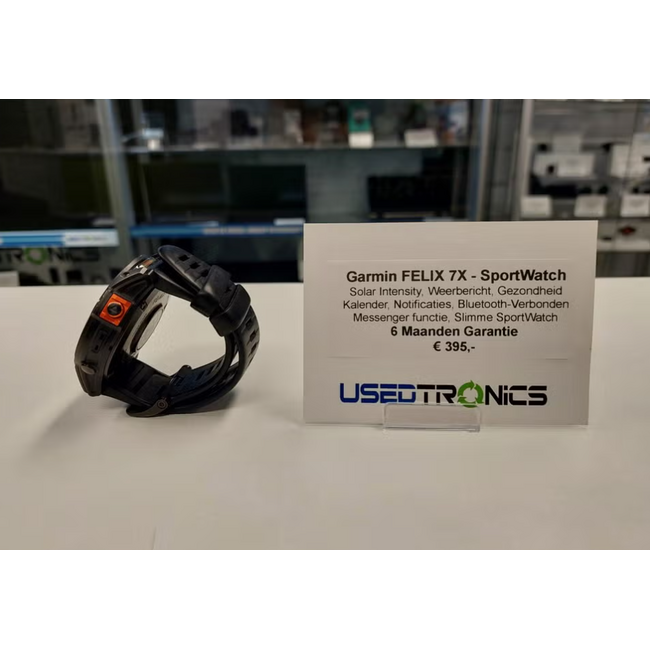 Garmin Garmin FELIX 7X | Sportwatch | 13594