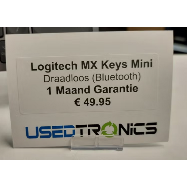 Logitech Logitech	MX Keys Mini ,13438