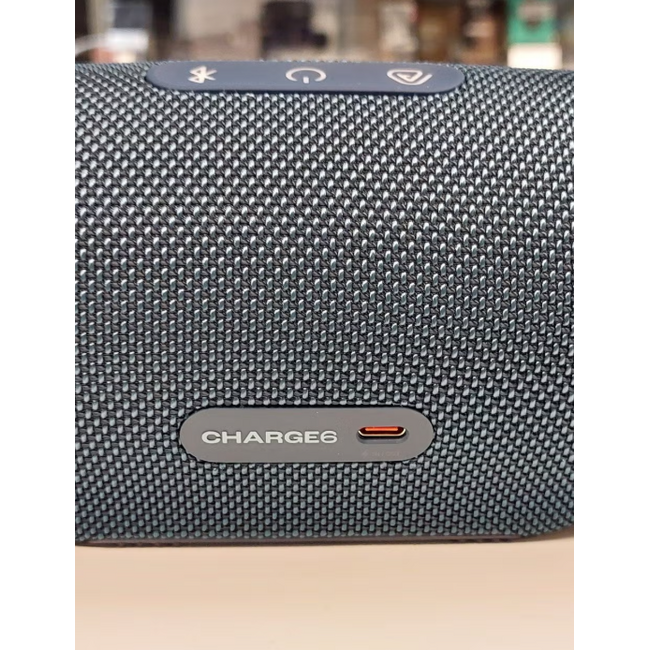 jbl JBL Charge 6 - Bluetooth Speaker (13566)