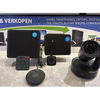 Logitech Rally Bar Mini Videoconferentiesysteem
