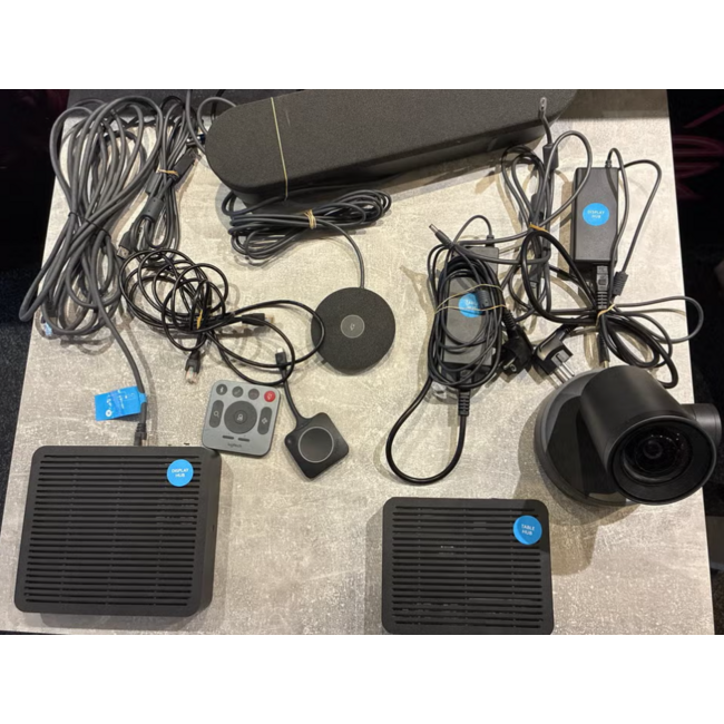 Logitech Rally Bar Mini Videoconferentiesysteem