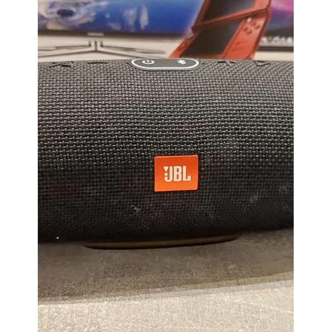 jbl JBL Charge 4 - Zwart (13499 )