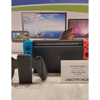Nintendo Switch Nintendo Switch (13525) Incl. Accessoires