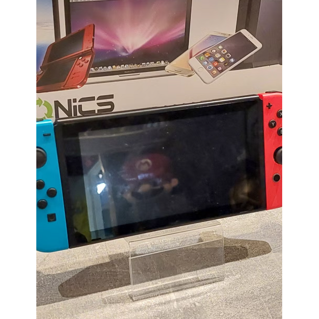 Nintendo Switch Nintendo Switch (13525) Incl. Accessoires