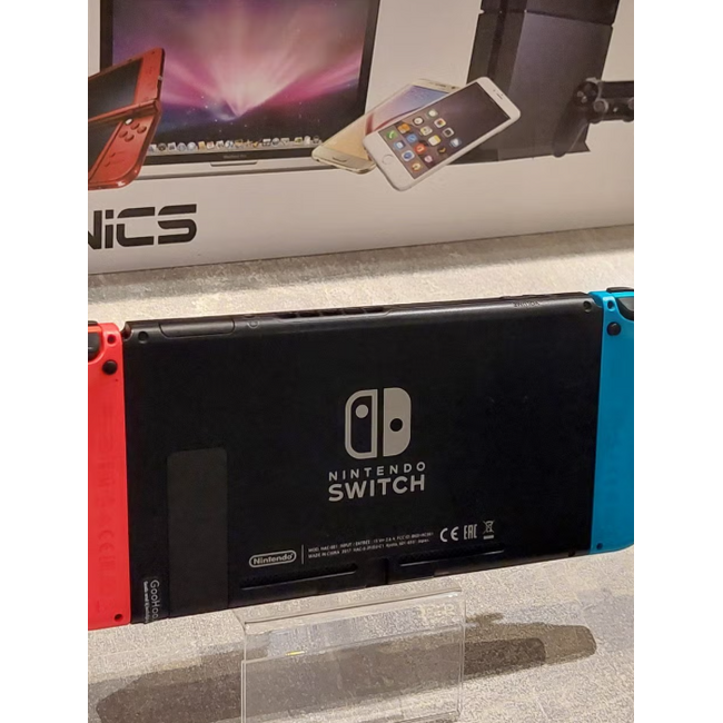 Nintendo Switch Nintendo Switch (13525) Incl. Accessoires