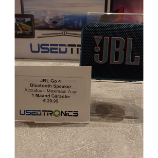 jbl JBL Go 4 (13508)