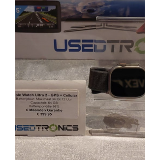Apple Apple Watch Ultra 2 (GPS + Cellular) 49MM (13539)