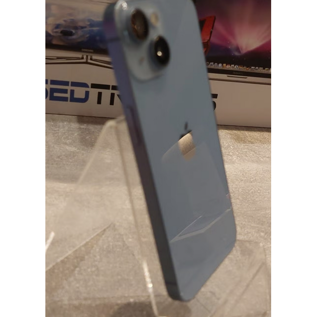 Apple Apple iPhone 14 256GB - Blauw (13538) Batterijconditie 86%