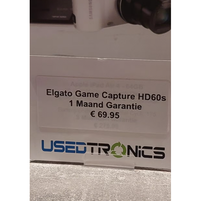 Elgato Elgato Game Capture HD60s (13529)