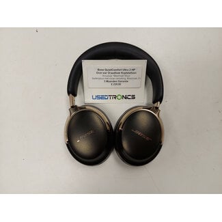 Bose Bose QuietComfort Ultra 2 HP Over-ear Draadloze Koptelefoon (13626)