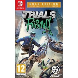 Trials Rising-Gold Edition-Nintendo Switch