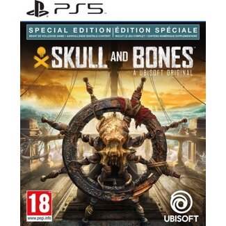 Skull and Bones-Special Edition-Playstation 5