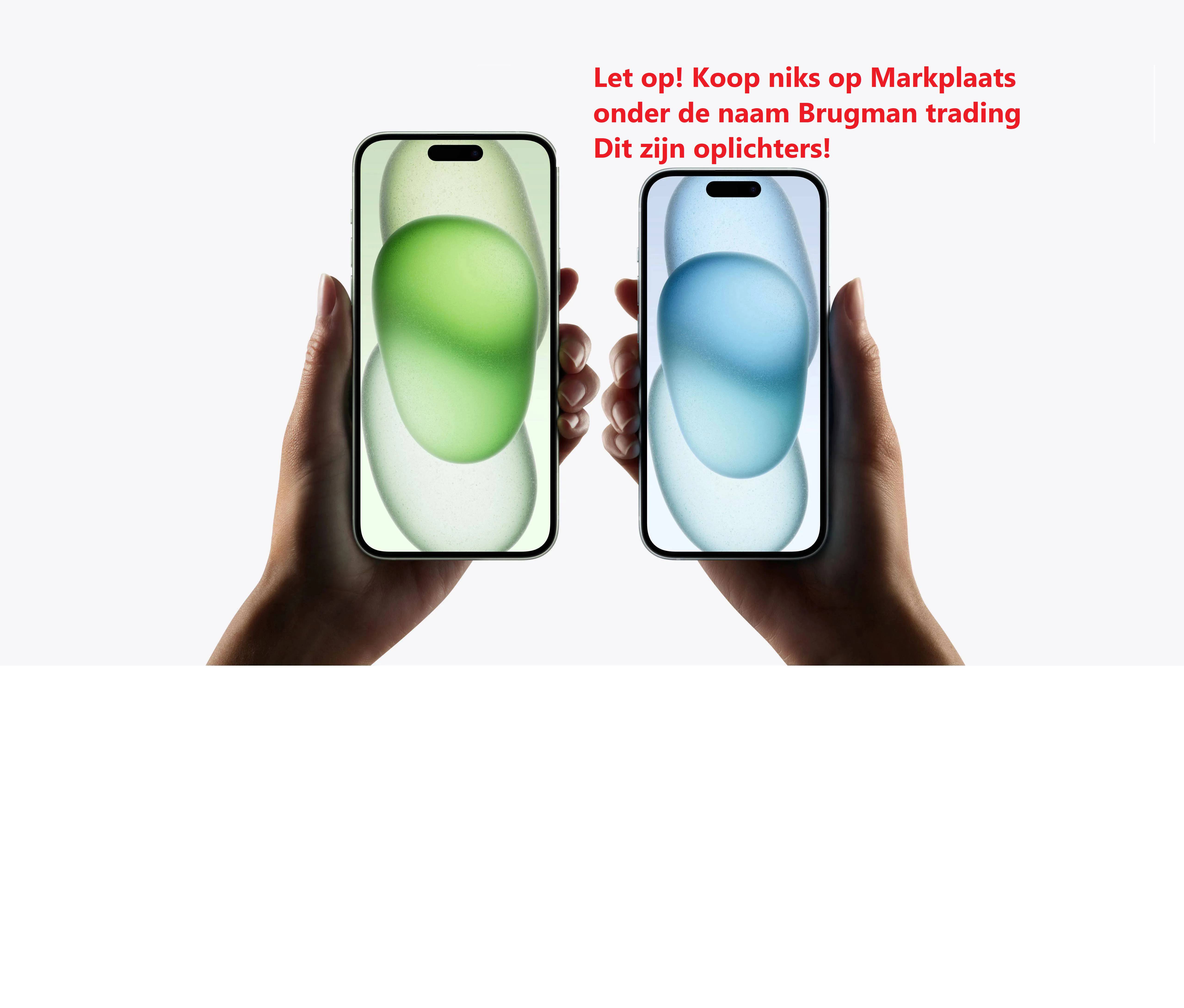 Apple iPhone