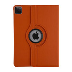 Apple iPad Pro 11 (2021) Book Case Tablethoes - Oranje - 360 Graden Draaibaar