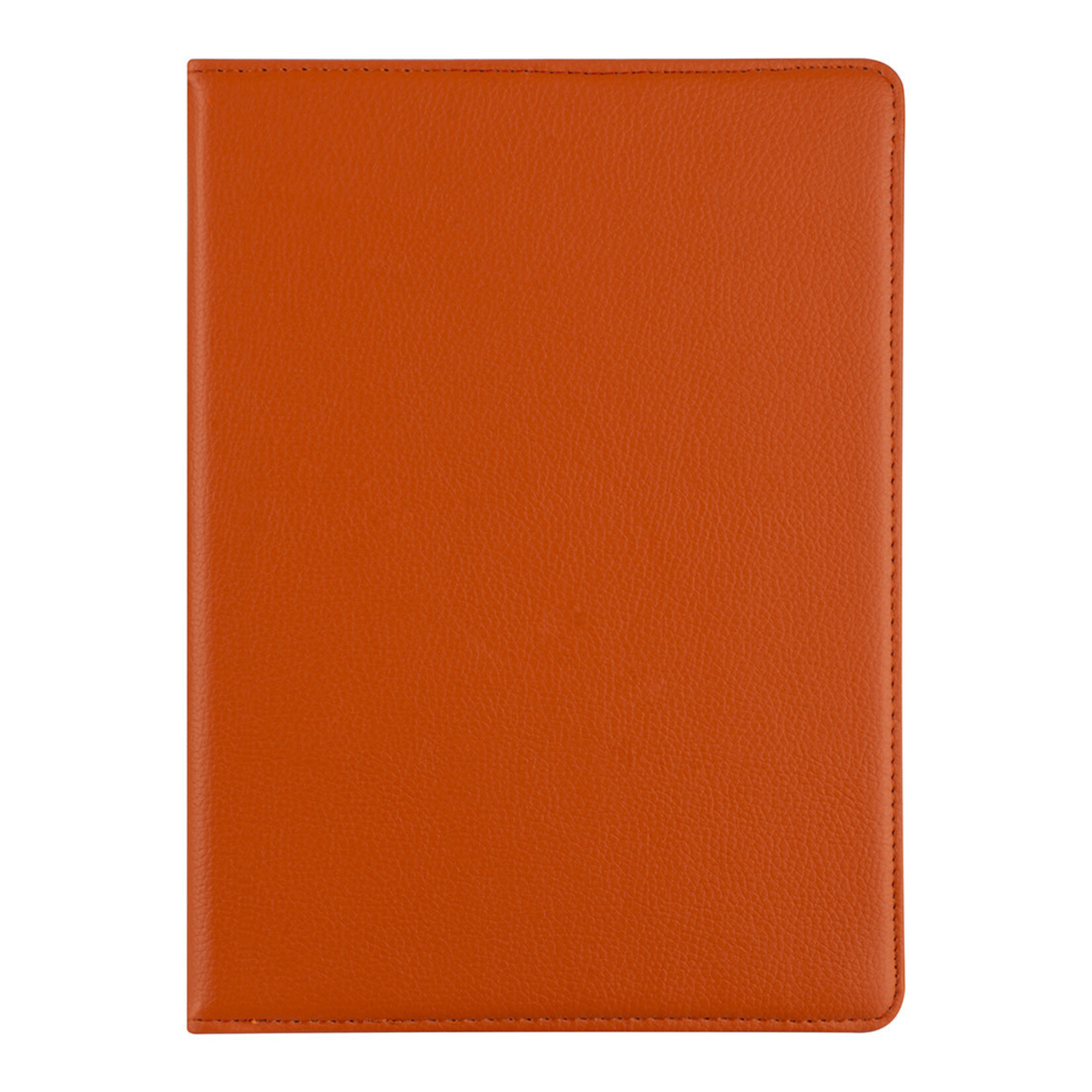 Apple iPad Pro 11 (2021) Book Case Tablethoes - Oranje - 360 Graden Draaibaar