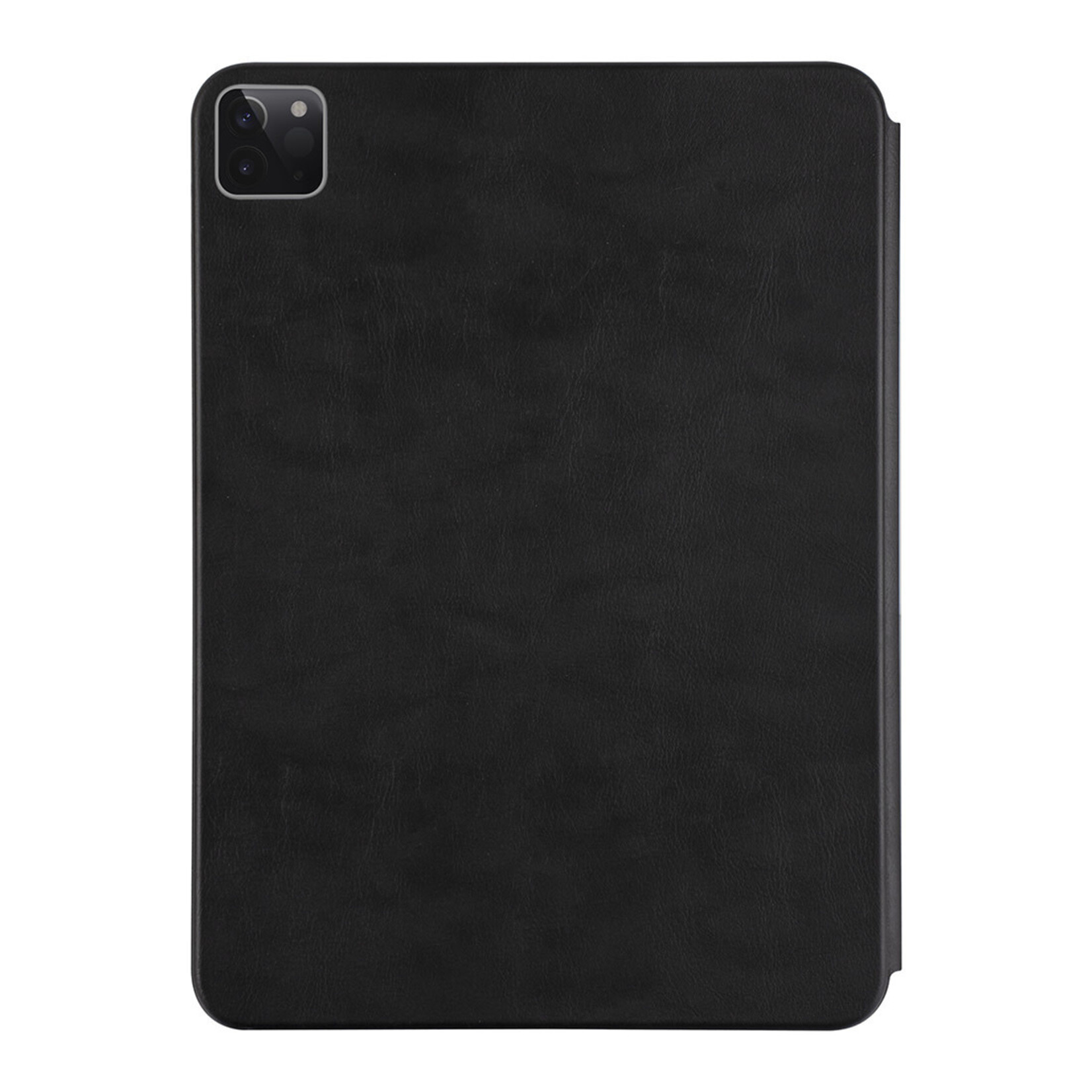 Apple iPad Pro 11 (2021) Book Case Tablethoes - Zwart - Smart Case