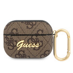 Guess Guess Airpods Pro Case - Bruin - TPU - 4G Pattern