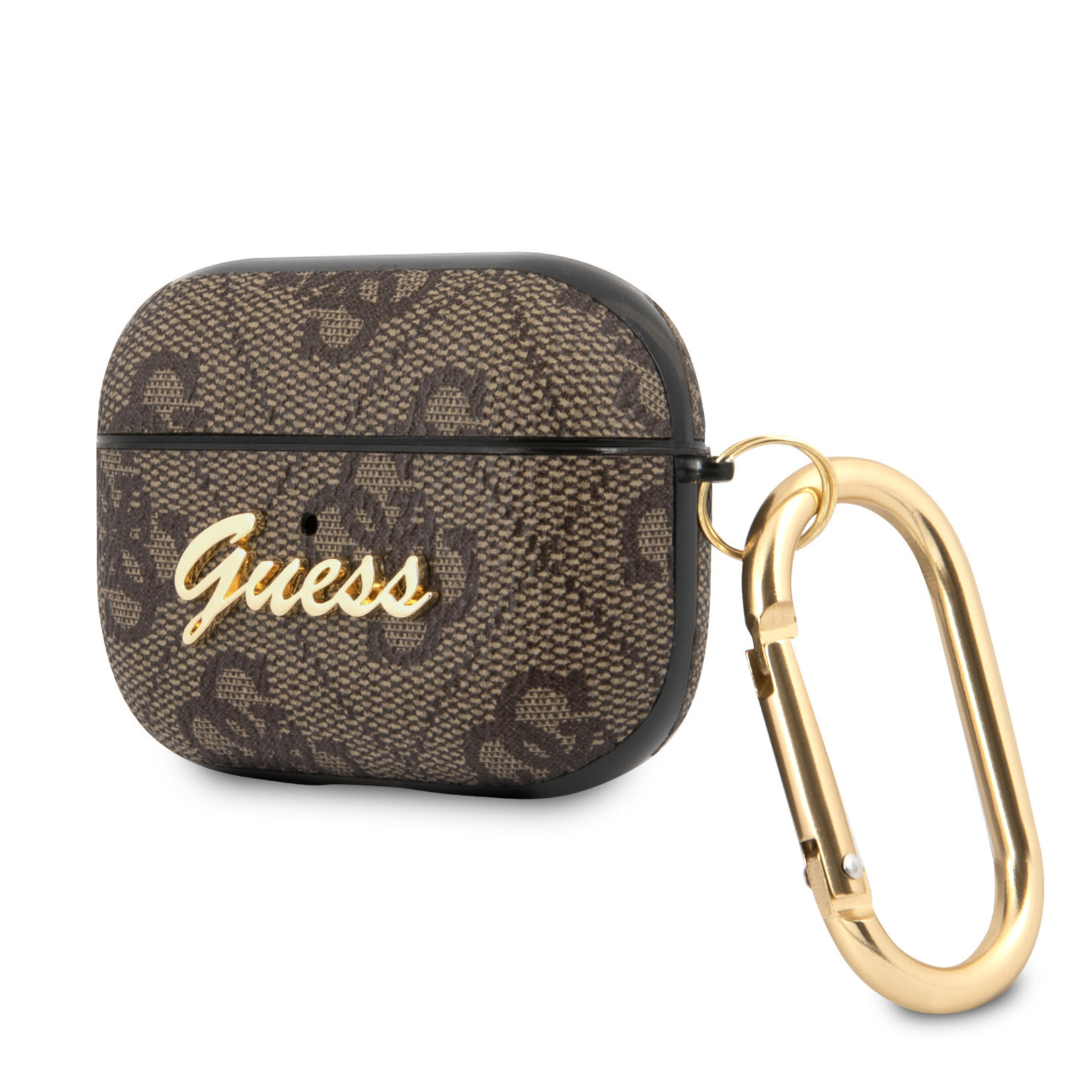 Guess Guess Airpods Pro Case - Bruin - TPU - 4G Pattern