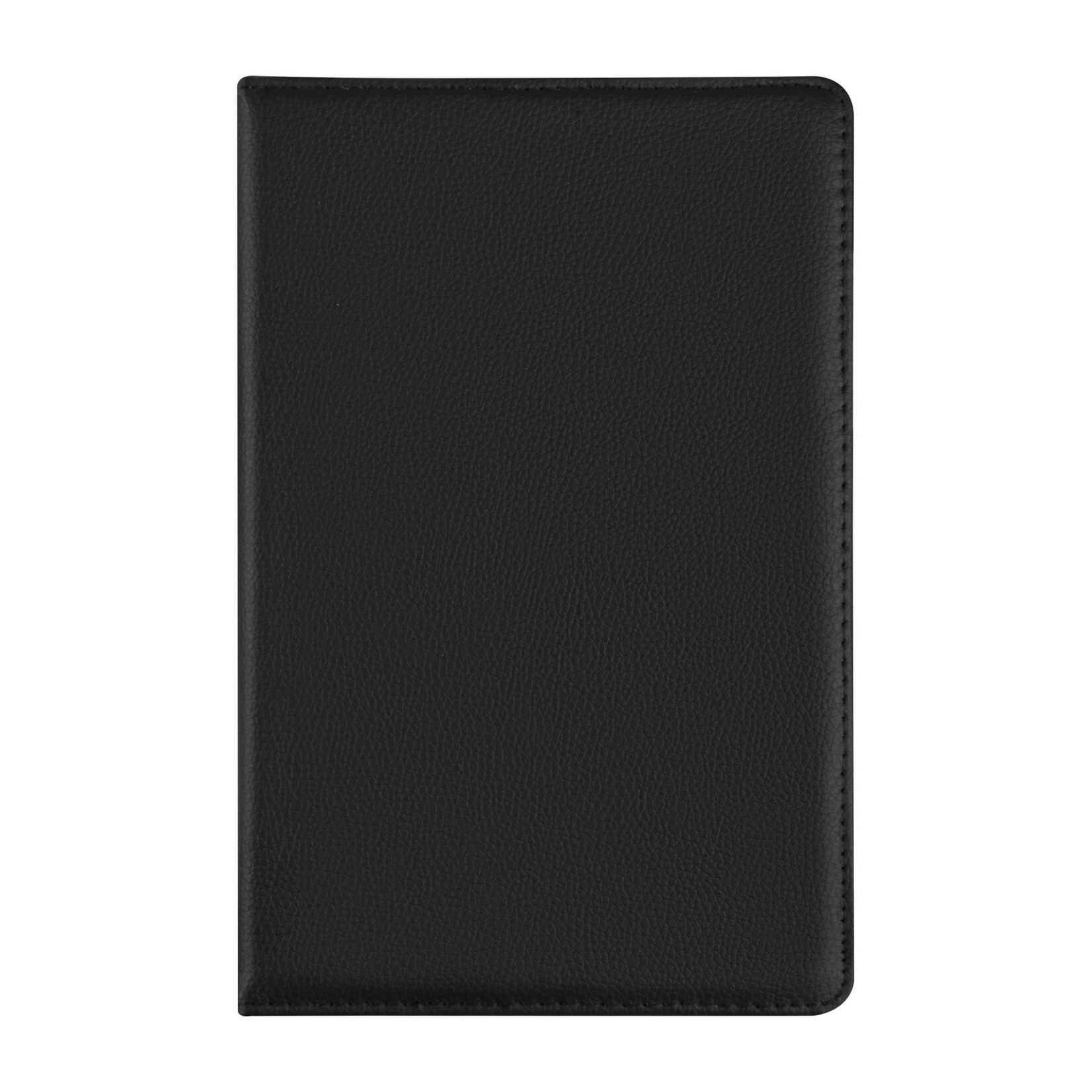 Zwart Tablethoesje voor Samsung Tab A7 10.4 (2020) - Book Case - (T500-T505) - 360 graden draaibaar