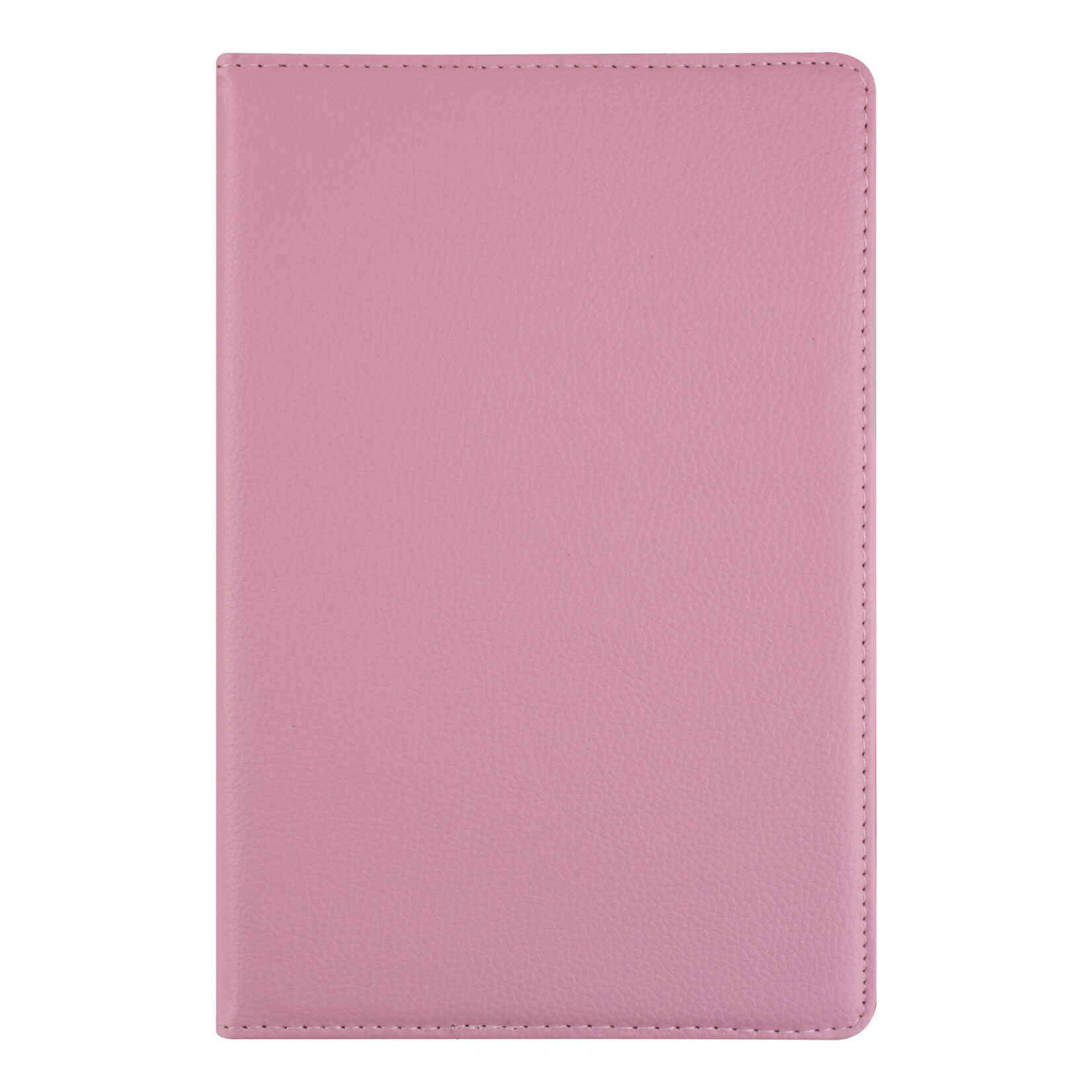 Roze Tablethoesje voor Samsung Tab A7 10.4 (2020) - Book Case - (T500-T505) - 360 graden draaibaar