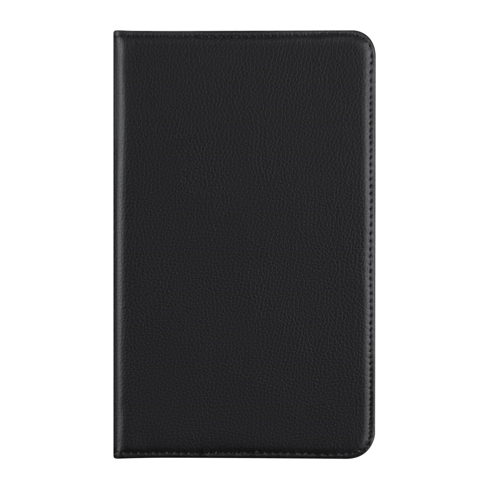 Zwart Tablethoesje voor Samsung Tab A7 Lite 8.7 (2021) - Book Case - (T220-T225) - 360 graden draaibaar