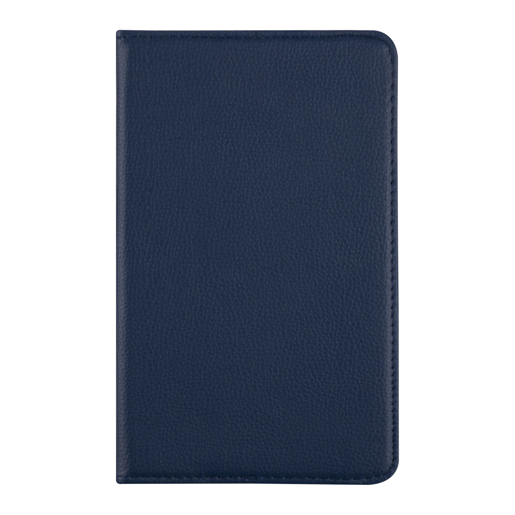 DonkerBlauw Tablethoesje voor Samsung Tab A7 Lite 8.7 (2021) - Book Case - (T220-T225) - 360 graden draaibaar