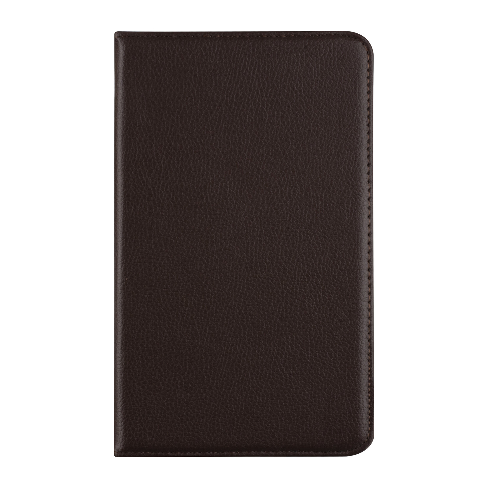 Bruin Tablethoesje voor Samsung Tab A7 Lite 8.7 (2021) - Book Case - (T220-T225) - 360 graden draaibaar