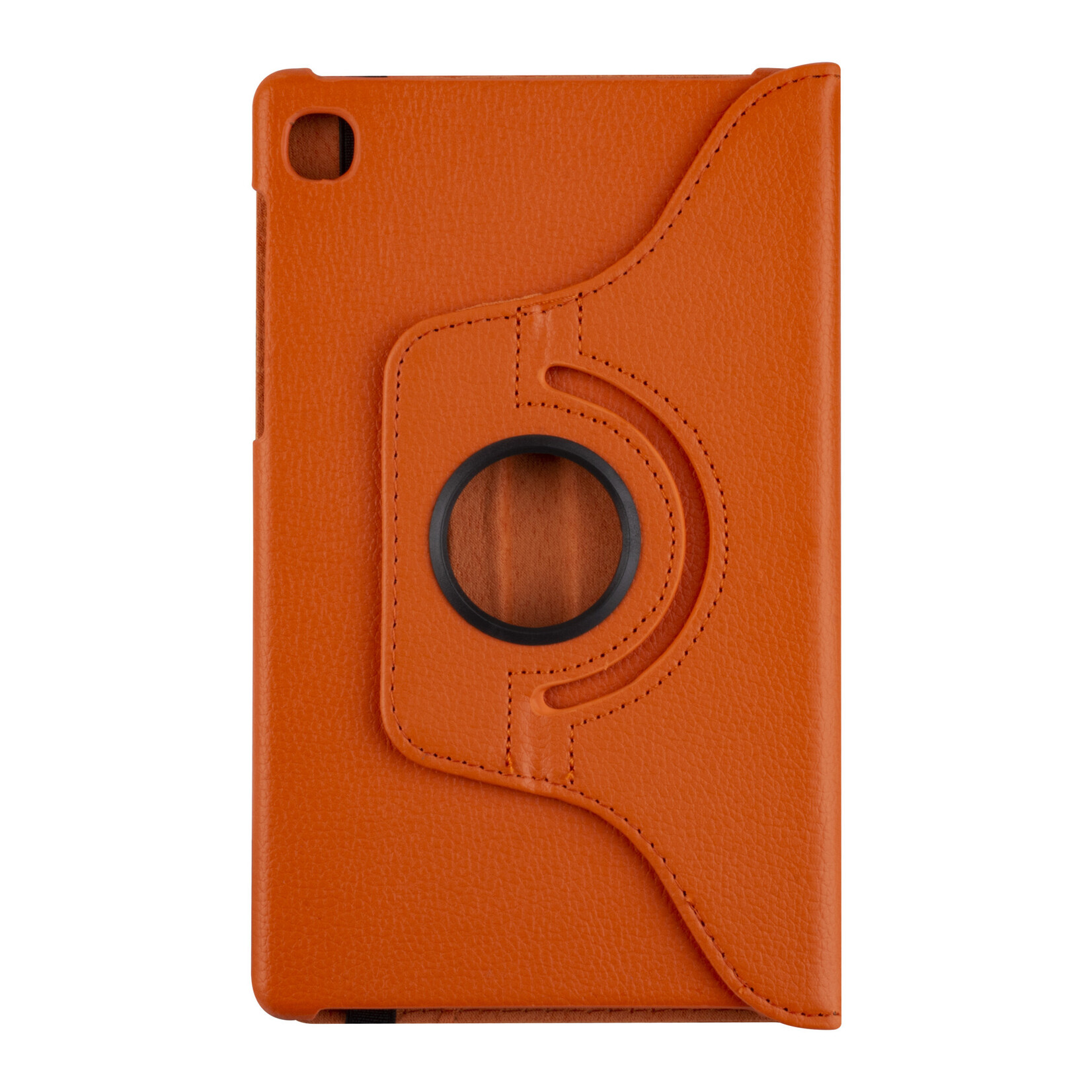 Oranje Tablethoesje voor Samsung Tab A7 Lite 8.7 (2021) - Book Case - (T220-T225) - 360 graden draaibaar